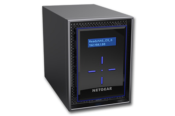 Thiết bị lưu trữ Netgear ReadyNAS RN42200