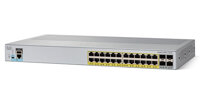 Thiết bị mạng Cisco WS-C2960L-24PS-AP