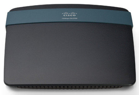 Thiết bị mạng Linksys EA3500 Wireless Router