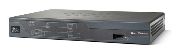 Thiết bị mạng Router Cisco 888-SEC-K9