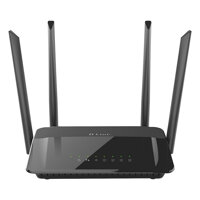 Thiết bị mạng Router Wifi D-Link DIR-822