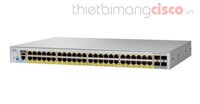 Thiết bị mạng Switch Cisco WS-C2960L-48TS-AP