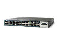 Thiết bị mạng Switch Cisco WS-C3560X-48P-L