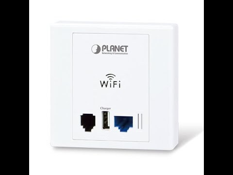 Thiết bị mạng Wifi Access Point Planet WNAP-W2200