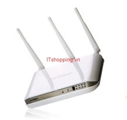 Thiết bị mạng Wireless Router EDIMAX BR-6574N