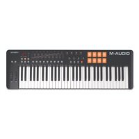 Thiết bị Midi Controller M-Audio Oxygen 61 IV