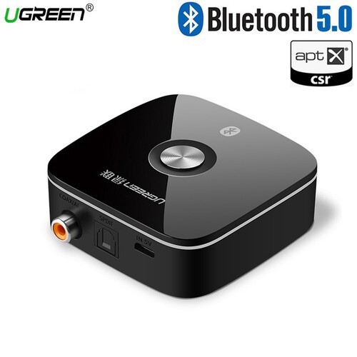 Thiết bị phát Bluetooth to Optical và Coaxial Ugreen 40855