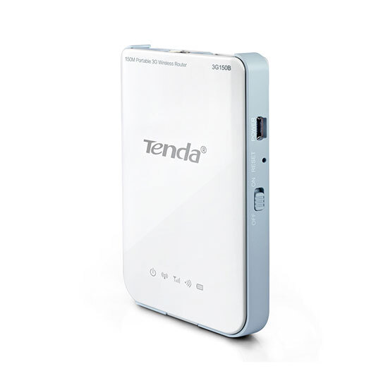 Thiết bị phát Wifi qua USB 3G Tenda 3G150B