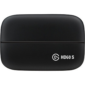 Thiết bị streaming Elgato Game Capture HD60 S