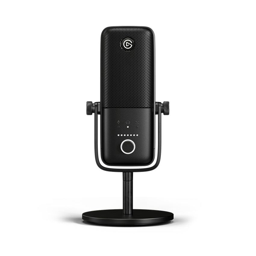 Thiết bị streaming Elgato Microphone Wave 3