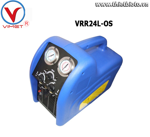 Thiết bị thu hồi gas lạnh Value VRR24L-OS
