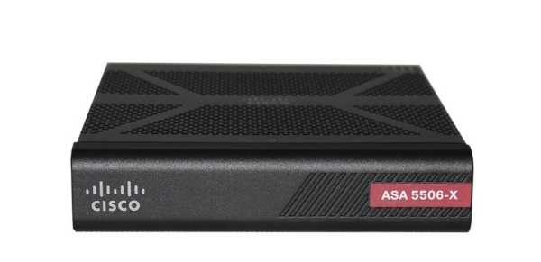 Thiết bị tường lửa Cisco ASA5506-K9