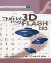 Thiết Kế 3D Trong Flash Tập 2