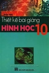 Thiết kế bài giảng hình học 10