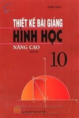 Thiết kế bài giảng hình học nâng cao 10 tập 2