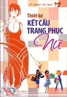 Thiết kế kết cấu trang phục nữ - Ngọc Hà
