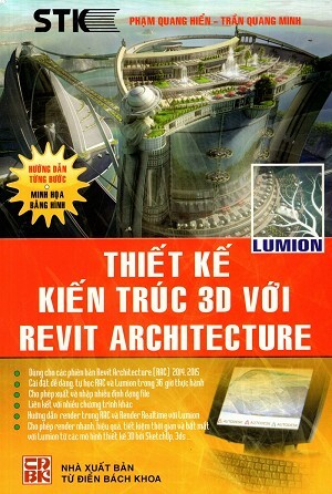 Thiết Kế Kiến Trúc 3D Với Revit Architecture