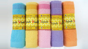 Khăn quà tặng Thịnh Vinh Combo 5