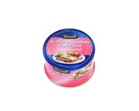 Thịt hộp xông khói Henaff 130g