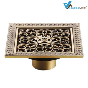 Thoát sàn chống mùi Haduvico HD024