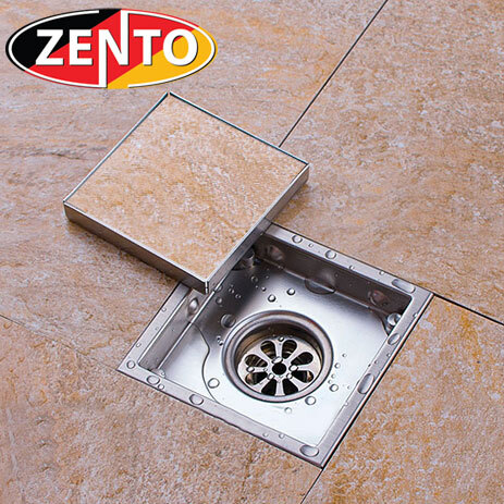 Thoát sàn chống mùi hôi & côn trùng Zento ZT553