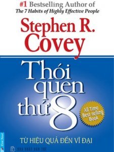 Thói quen thứ 8 - Stephen R.Covey