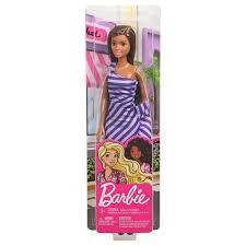 Thời trang quyến rũ Barbie - Tím tinh khôi