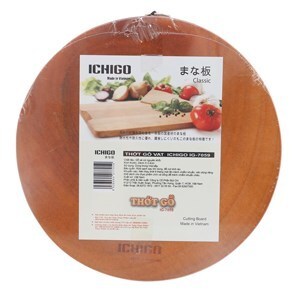 Thớt gỗ tròn Ichigo IG-7059