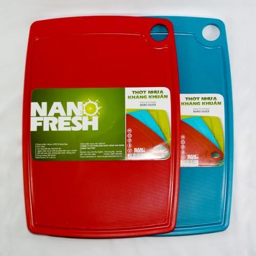 Thớt nhựa kháng khuẩn Nano Fresh Việt Nam