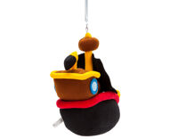 Thú nhún lò xo tàu hải tặc (cỡ lớn) Funstuff