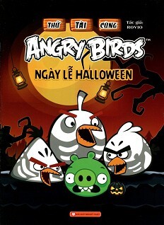 Thử Tài Cùng Angry Birds - Ngày Lễ Halloween