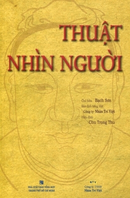 Thuật nhìn người - Bạch Sơn (Chủ biên)