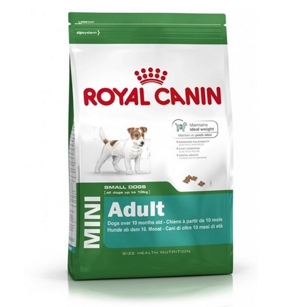 Thức ăn cho chó Royal Canin Mini Adult - 2 kg