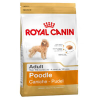 Thức ăn cho chó Royal Canin Poodle Adult - 1.5kg, dành cho Poodle trên 10 tháng tuổi