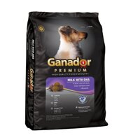 Thức ăn hạt cho Chó con Ganador Puppy - 500g, dành cho chó dưới 10 tháng tuổi