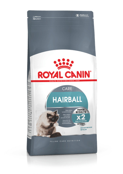Thức ăn tiêu búi lông cho Mèo Royal Canin HairBall Care 2kg