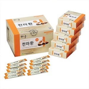 Thực phẩm bảo vệ sức khoẻ Chunma Pill Stick