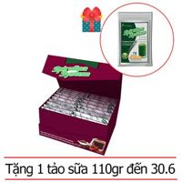 Thực phẩm bảo vệ sức khỏe Tảo Spirulina và linh chi 20 gói x 10g