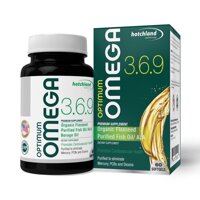 Thực phẩm bảo vệ sức khỏe Optimum Omega 369