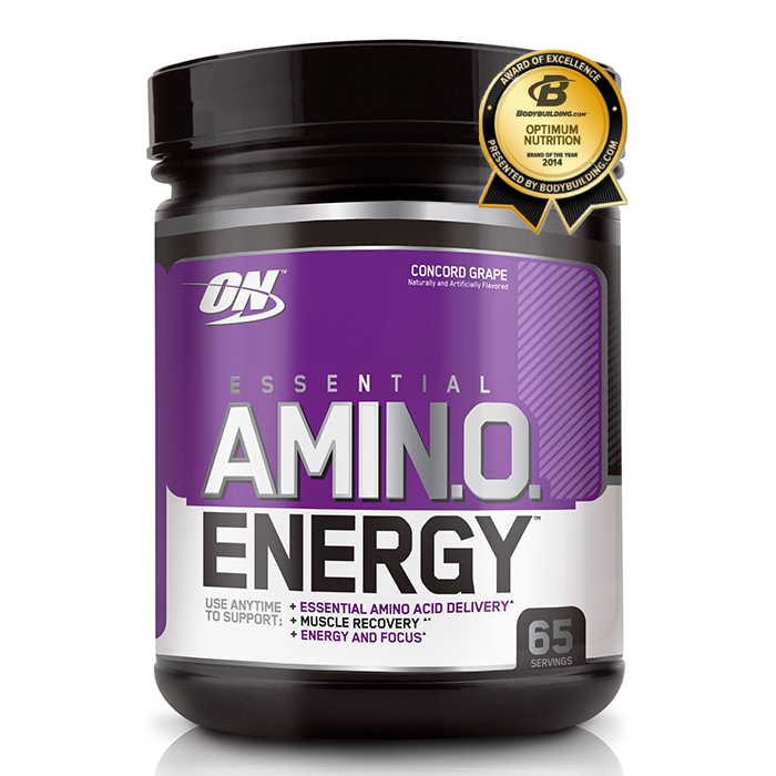 Thực phẩm bổ sung sữa dinh dưỡng Essential Amino Energy 585g