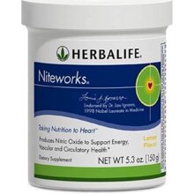 Thực phẩm bổ sung tăng cường sức khỏe tim mạch Herbalife Niteworks