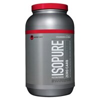 Thực phẩm bổ sung Isopure Zero Carb Strawberries &Cream 3 lbs