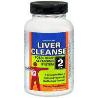 Thực phẩm chức năng bổ gan Super Liver Cleanse Health Plus hộp 90 viên của Mỹ