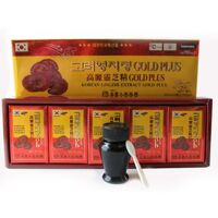 Thực phẩm chức năng Cao linh chi Korean Linhzhi extract gold plus GSCLC