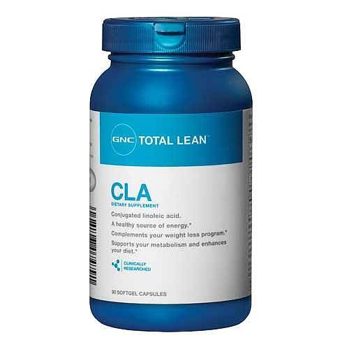 Thực phẩm chức năng hỗ trợ giảm cân GNC Total Lean Cla 90 viên