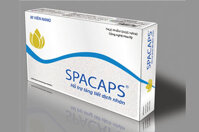 Thực phẩm chức năng hỗ trợ tăng tiết dịch nhờn Spacaps 30 viên