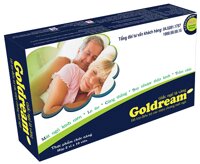 Thực phẩm chức năng hỗ trợ điều trị bệnh mất ngủ Goldream