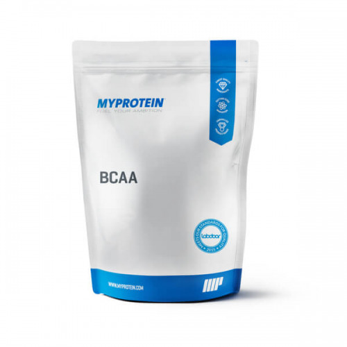 Thực phẩm chức năng MyProtein BCAA 500g 100 servings