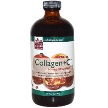Thức uống bổ sung collagen Neocell Collagen + C Pomegranate Liquid