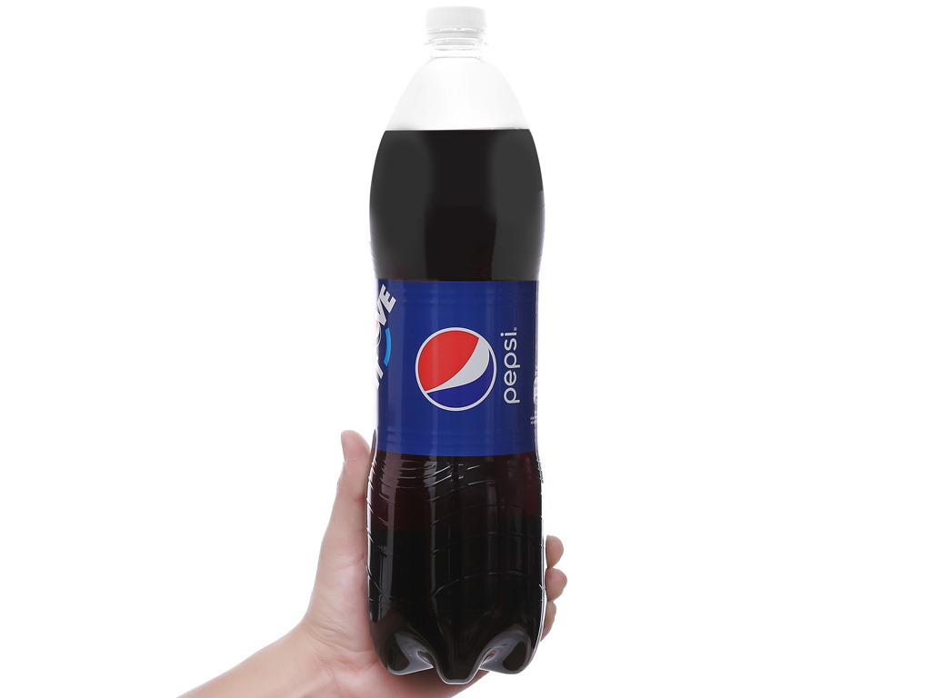 Thùng 12 chai nước ngọt Pepsi Cola 1.5 lít